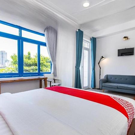 Gis Hotel Nha Trang & Motorbike Rental Bagian luar foto
