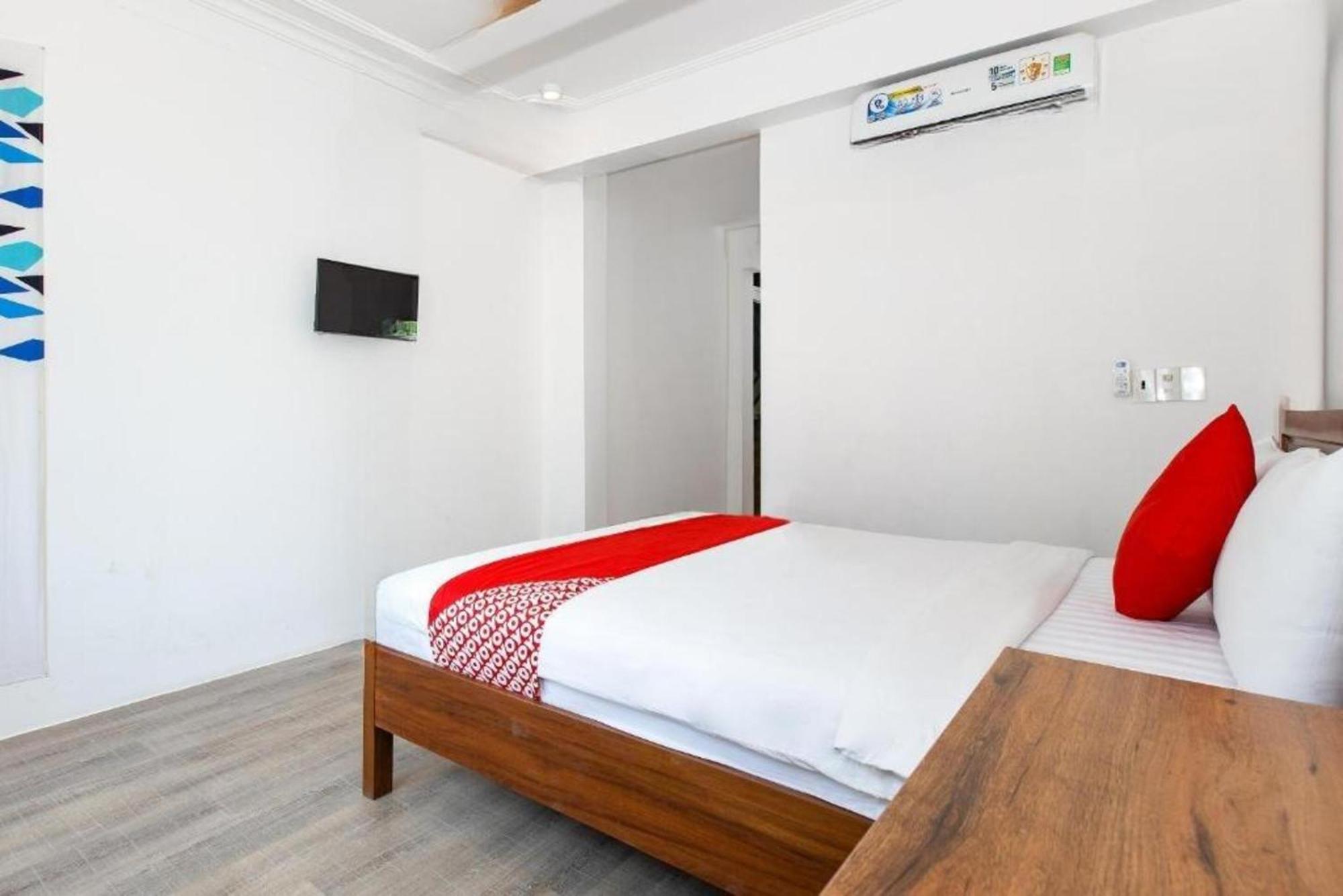 Gis Hotel Nha Trang & Motorbike Rental Bagian luar foto