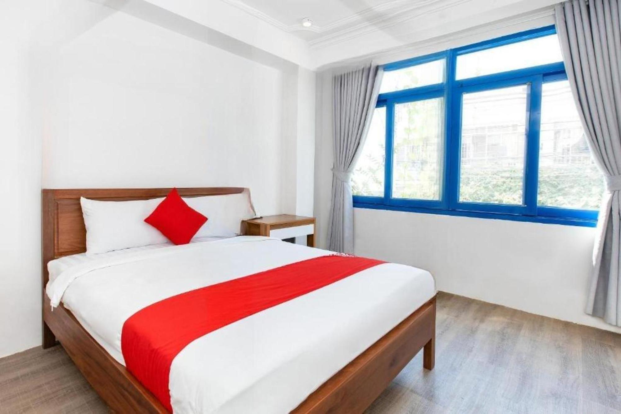 Gis Hotel Nha Trang & Motorbike Rental Bagian luar foto
