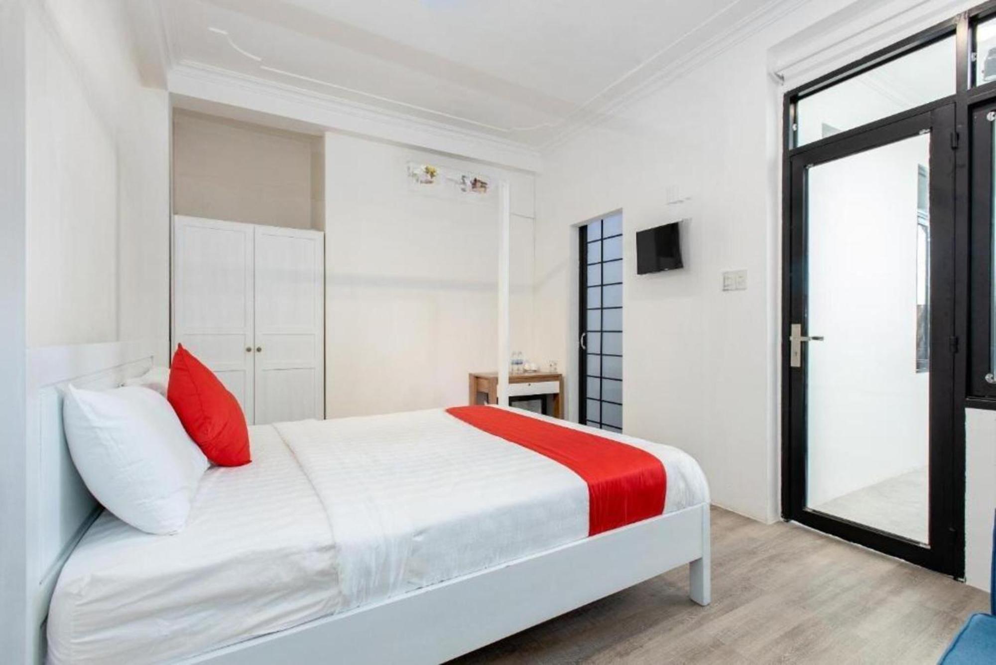 Gis Hotel Nha Trang & Motorbike Rental Bagian luar foto