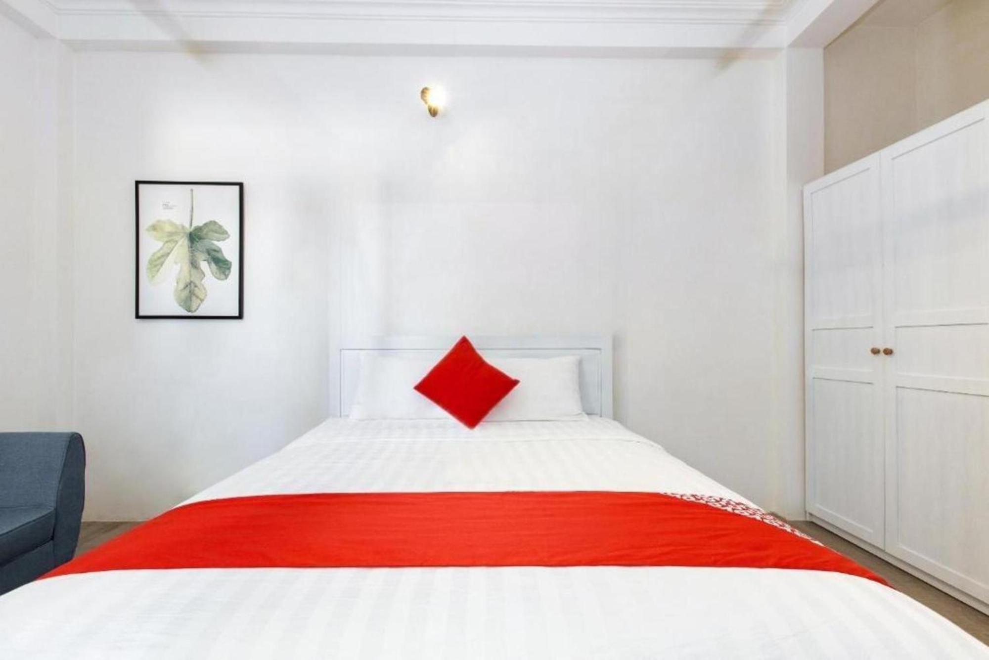 Gis Hotel Nha Trang & Motorbike Rental Bagian luar foto