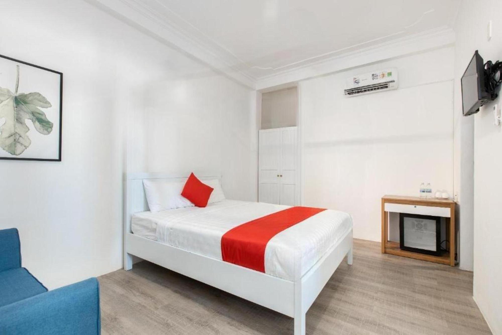 Gis Hotel Nha Trang & Motorbike Rental Bagian luar foto