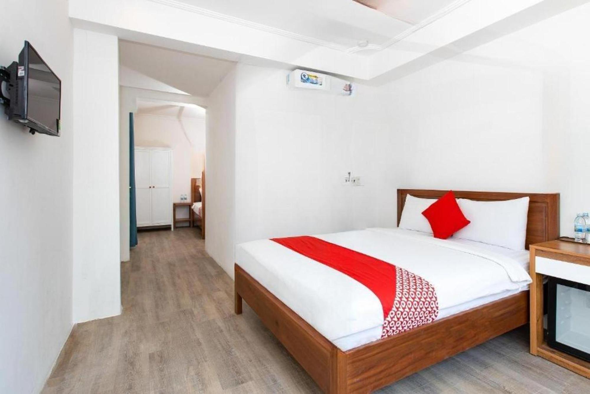 Gis Hotel Nha Trang & Motorbike Rental Bagian luar foto