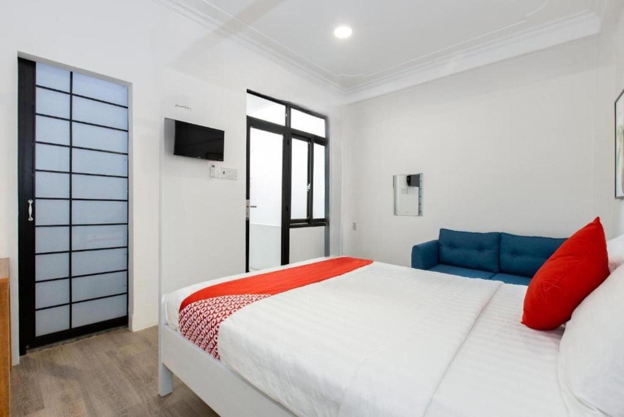 Gis Hotel Nha Trang & Motorbike Rental Bagian luar foto