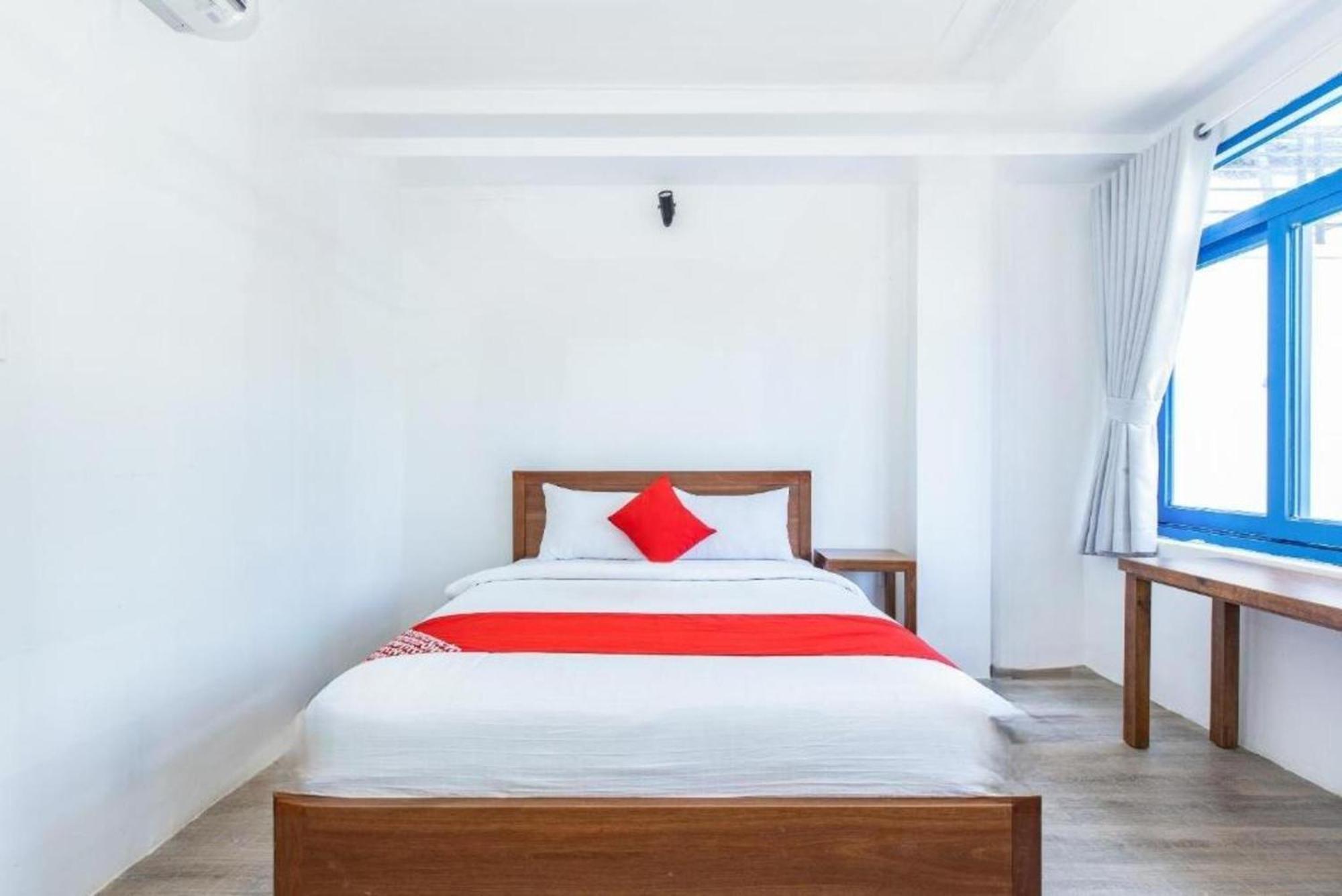 Gis Hotel Nha Trang & Motorbike Rental Bagian luar foto