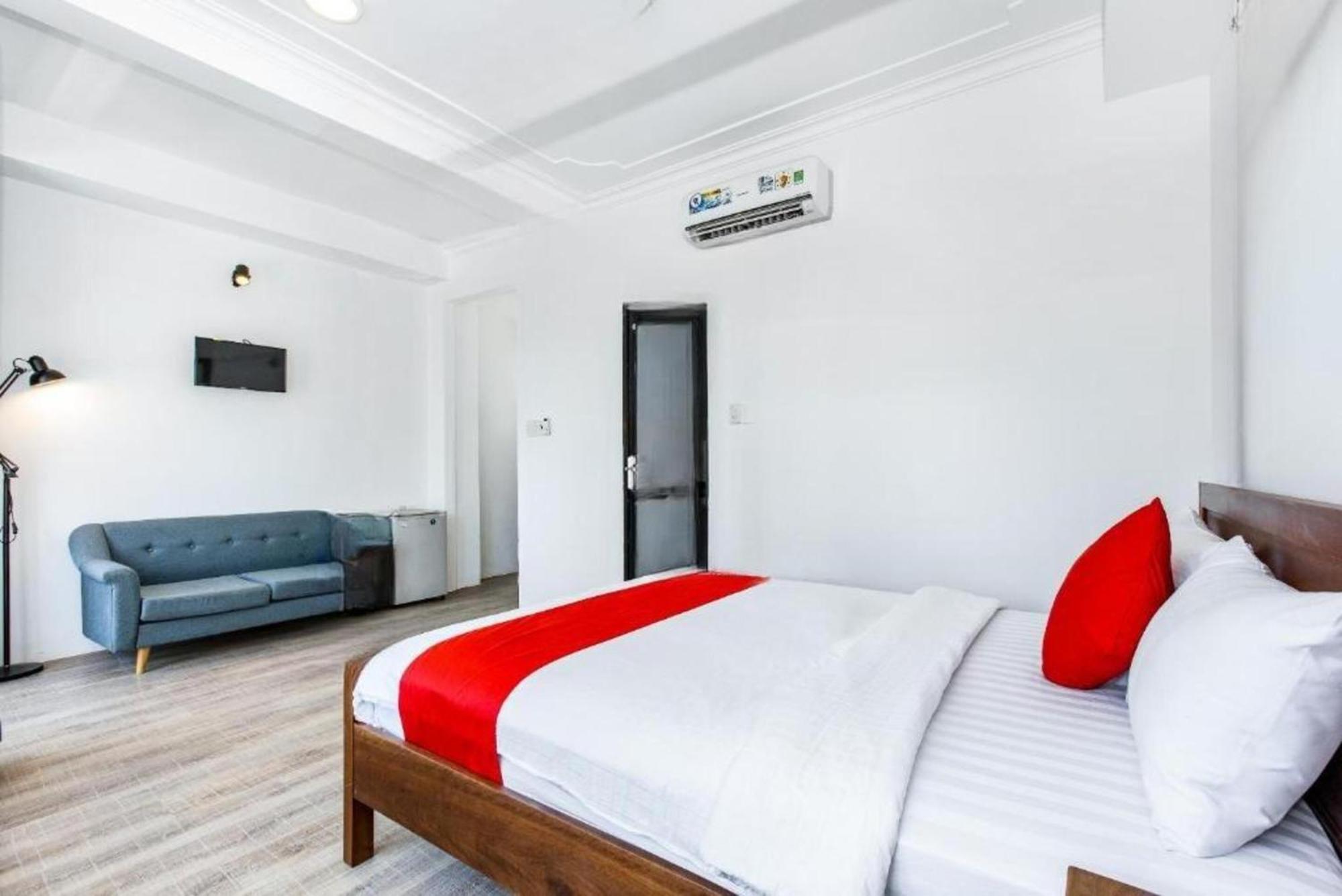 Gis Hotel Nha Trang & Motorbike Rental Bagian luar foto