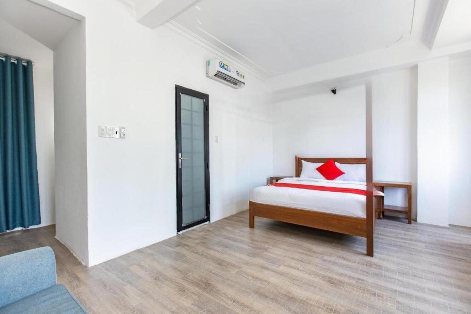 Gis Hotel Nha Trang & Motorbike Rental Bagian luar foto