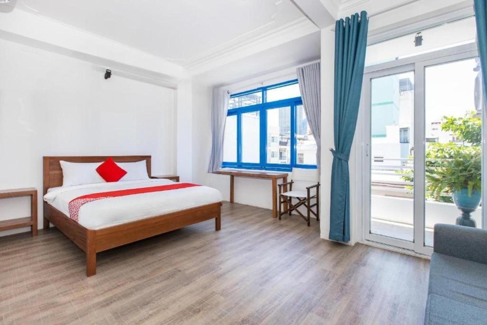 Gis Hotel Nha Trang & Motorbike Rental Bagian luar foto