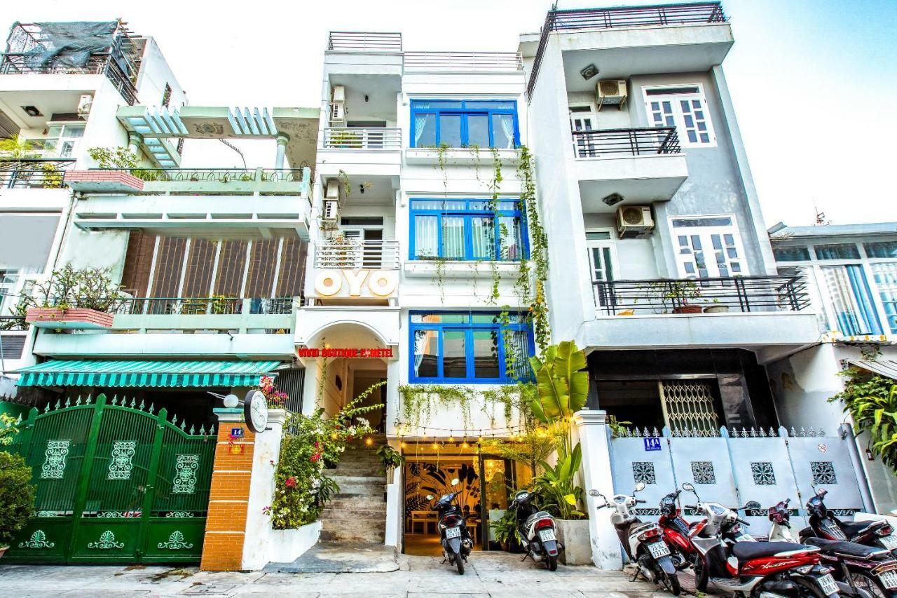 Gis Hotel Nha Trang Bagian luar foto