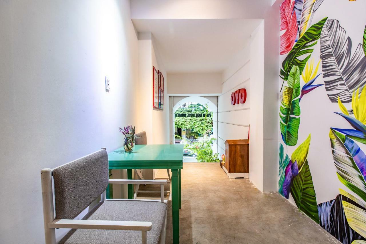 Gis Hotel Nha Trang & Motorbike Rental Bagian luar foto