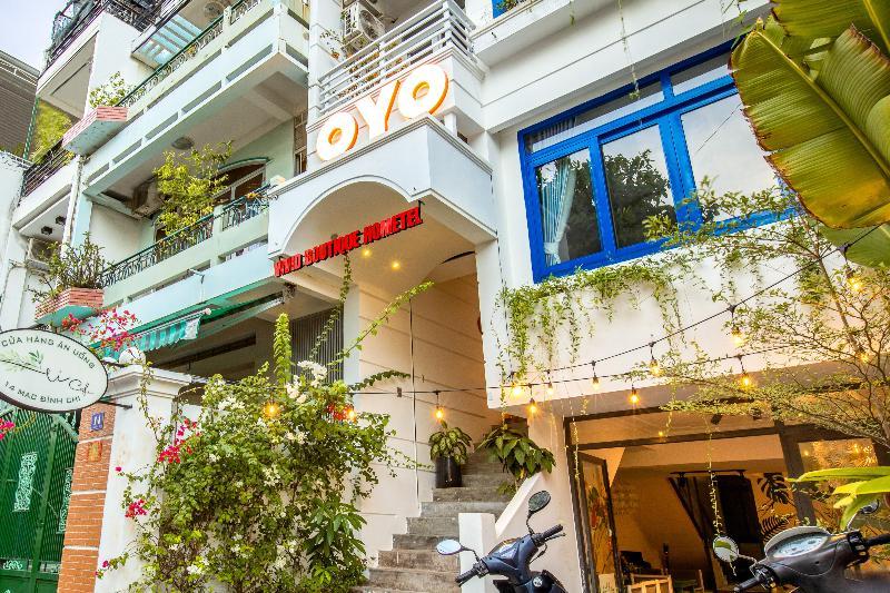 Gis Hotel Nha Trang & Motorbike Rental Bagian luar foto